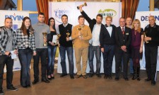 Журналисти мериха сили на DEVIN MEDIA GOLF CUP в 