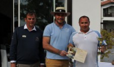 Руснак и чех печелят на първия голф турнир St. George President’s Cup