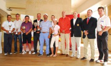 Приключи първото Открито първенство на Македония по голф