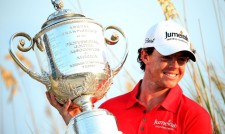 Рори Макилрой е новият шампион на PGA Championship след рекорд