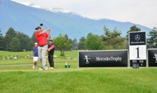 Шестима голфъри ще представят България на регионалния финал на MercedesTrophy