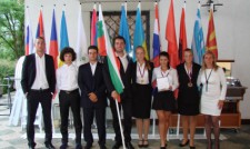 Страхотно представяне на българския дамски отбор в Словения