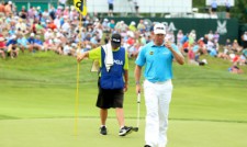 Трима на върха след откриващия ден на PGA Championship