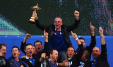 Доминацията продължава - Европа с трети пореден триумф на Ryder Cup (видео+галерия)