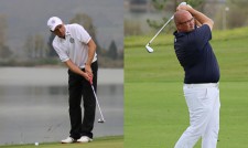 Робъртс и Милър преминаха през "бурята" на Европейския УниКредит голф шампионат