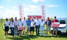 NISSAN България организира два турнира в Голф клуб “Св. София”