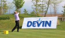 DEVIN подкрепи българския голф за шеста поредна година