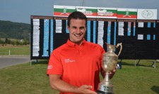 Българин спечели Открития шампионат по голф за аматьори