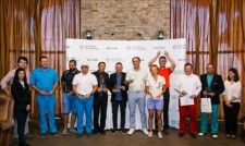Юбилейно издание на Volvo World Golf Challenge България