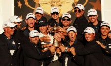 Американците си върнаха трофея от Ryder Cup след дълго чакане