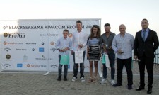 Отборът на Краси Балъков спечели 9-ия международен голф турнир BlackSeaRama VIVACOM Pro-Am (снимки)