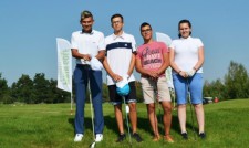 Младежи от школата на Пирин Голф и Кънтри Клуб грабнаха големите награди на 4-ия турнир Sena & Steli Golf Cup