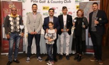 За 13-а поредна година близо 60 голфъра се състезаваха за наградите на винарска изба Todoroff