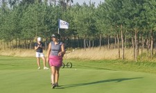 Ивана Симеонова започва участието си на Европейското по голф