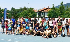 Ударна доза тенис, голф и боулинг в Riu Pravets Open 2019