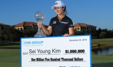 Южнокорейка спечели най-големия чек в историята на женския голф