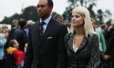  Woman taken by ambulance from Tiger Woods' home 